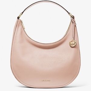 Michael Kors Large Lydia Hobo Handbag